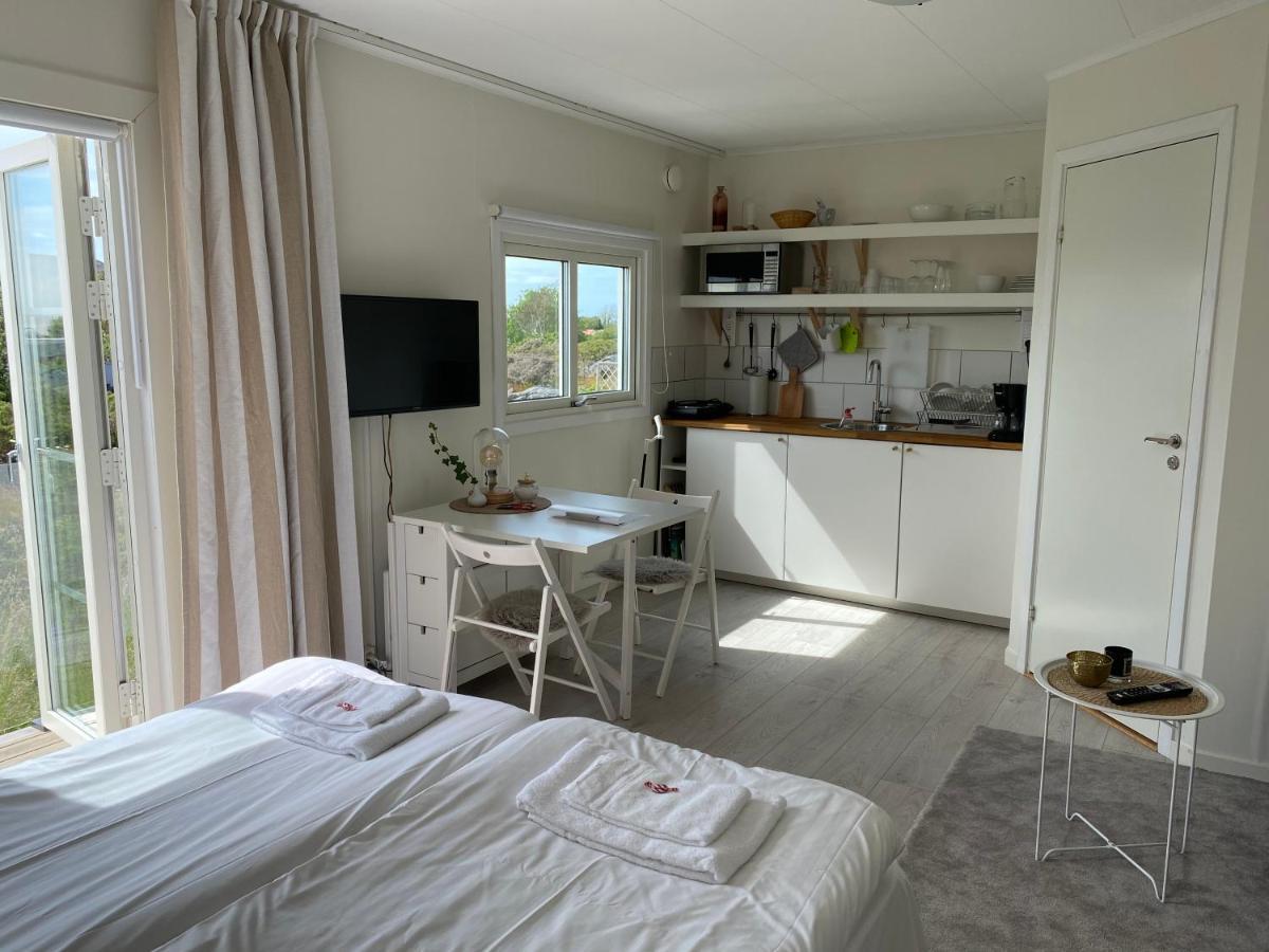 Strandgarden Logi Varberg Extérieur photo