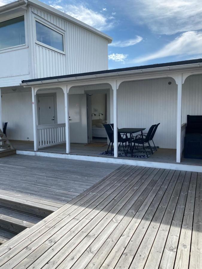 Strandgarden Logi Varberg Extérieur photo