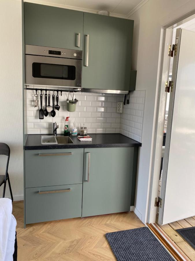 Strandgarden Logi Varberg Extérieur photo